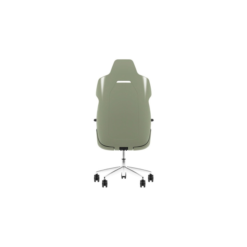 Thermaltake ARGENT E700 Design by Studio F. A. Porsche, Gaming-Stuhl(grün/schwarz, Matcha Green)