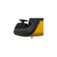 Thermaltake ARGENT E700 Design by Studio F. A. Porsche, Gaming-Stuhl(gelb/schwarz, Sanga Yellow)