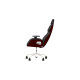 Thermaltake ARGENT E700 Design by Studio F. A. Porsche, Gaming-Stuhl(dunkelbraun/schwarz, Saddle Brown)