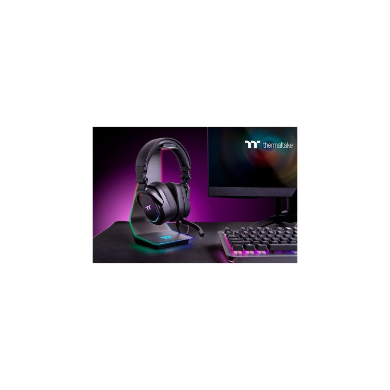 Thermaltake ARGENT HS1 RGB Headset Stand, Halterung(grau)