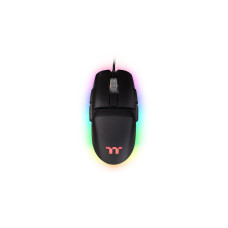 Thermaltake ARGENT M5 RGB, Gaming-Maus(schwarz)