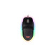Thermaltake ARGENT M5 RGB, Gaming-Maus(schwarz)