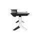 Thermaltake ARGENT P900 Smart Gaming Desk, Gaming-Tisch(schwarz)