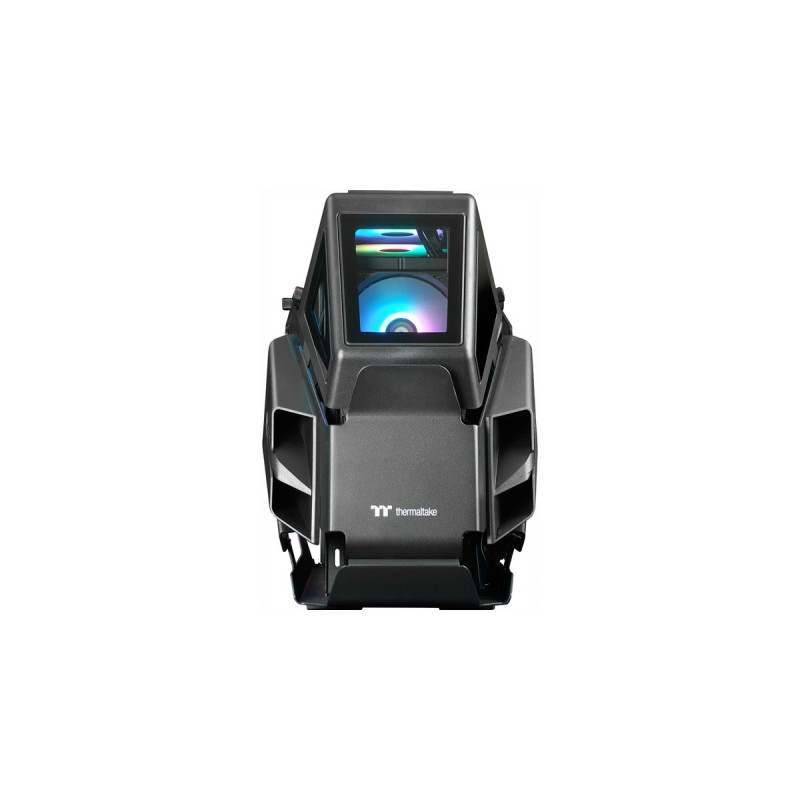 Thermaltake Amalthea Black, Gaming-PC(schwarz/transparent, Windows 11 Home 64-Bit)