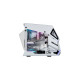 Thermaltake Amalthea V2 Snow, Gaming-PC(weiß/transparent, Windows 11 Home 64-Bit)
