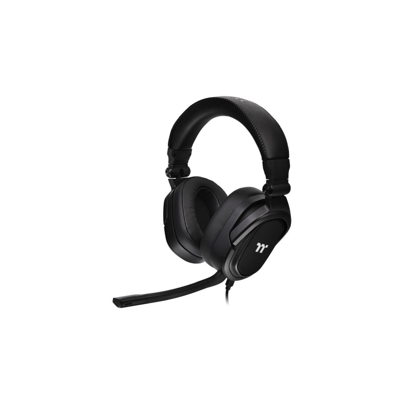 Thermaltake Argent H5, Gaming-Headset(schwarz, 3,5 mm Klinke)