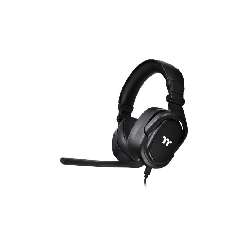 Thermaltake Argent H5, Gaming-Headset(schwarz, 3,5 mm Klinke)