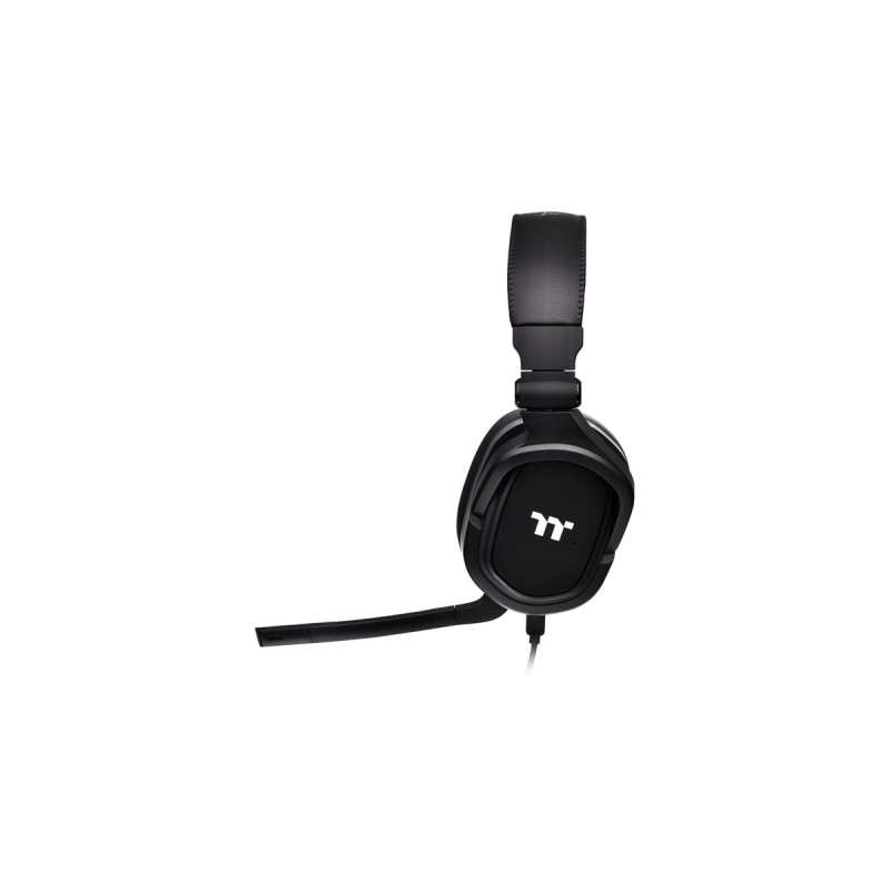 Thermaltake Argent H5, Gaming-Headset(schwarz, 3,5 mm Klinke)