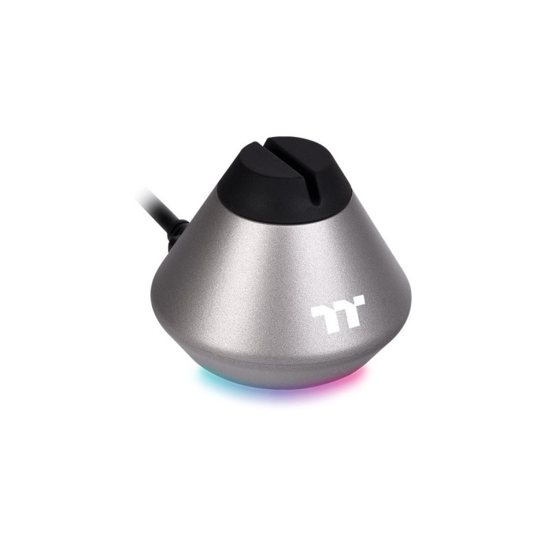 Thermaltake Argent MB1 RGB Mouse Bungee, Kabelmanagement(grau)