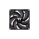 Thermaltake CT120 PC Cooling Fan, Gehäuselüfter(schwarz, 2er Pack)