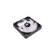 Thermaltake CT140 ARGB Sync PC Cooling Fan, Gehäuselüfter(schwarz, 2er Pack)