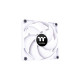 Thermaltake CT140 PC Cooling Fan White, Gehäuselüfter(weiß, 2er Pack)