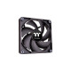 Thermaltake CT140 PC Cooling Fan, Gehäuselüfter(schwarz, 2er Pack)