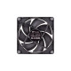 Thermaltake CT140 PC Cooling Fan, Gehäuselüfter(schwarz, 2er Pack)