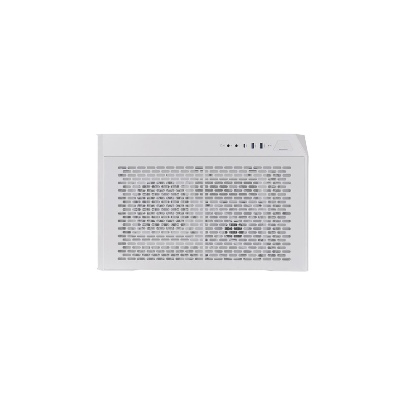 Thermaltake CTE C700 Air Snow, Tower-Gehäuse(weiß, Tempered Glas)