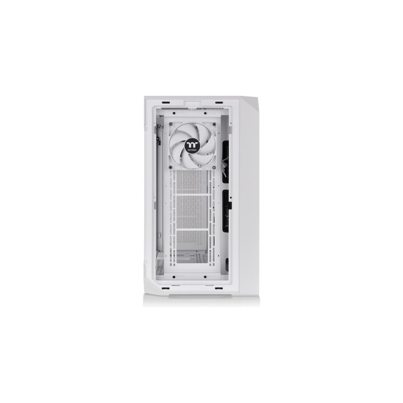Thermaltake CTE C700 Air Snow, Tower-Gehäuse(weiß, Tempered Glas)