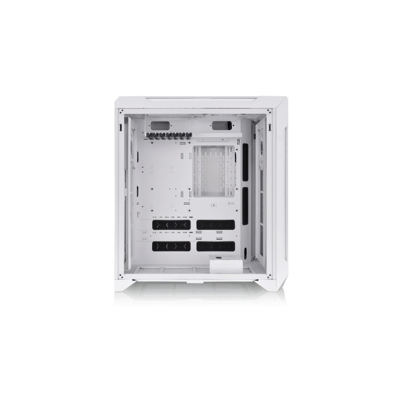 Thermaltake CTE C700 Air Snow, Tower-Gehäuse(weiß, Tempered Glas)