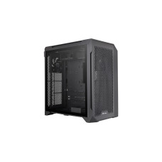Thermaltake CTE C700 Air, Tower-Gehäuse(schwarz, Tempered Glas)