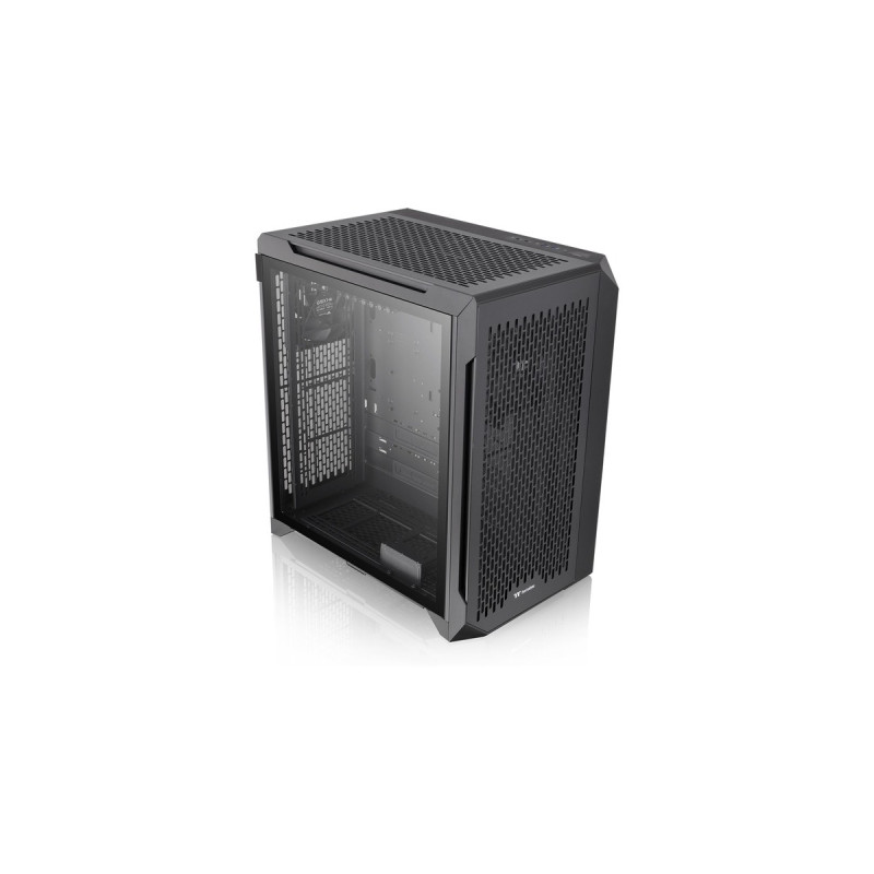 Thermaltake CTE C700 Air, Tower-Gehäuse(schwarz, Tempered Glas)