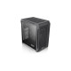 Thermaltake CTE C700 Air, Tower-Gehäuse(schwarz, Tempered Glas)