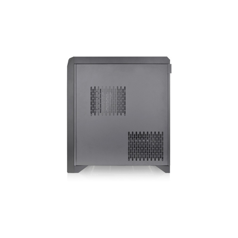 Thermaltake CTE C700 Air, Tower-Gehäuse(schwarz, Tempered Glas)