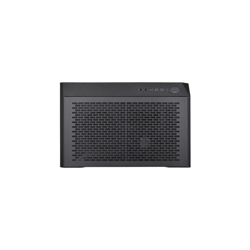 Thermaltake CTE C700 Air, Tower-Gehäuse(schwarz, Tempered Glas)