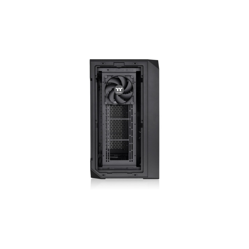 Thermaltake CTE C700 Air, Tower-Gehäuse(schwarz, Tempered Glas)