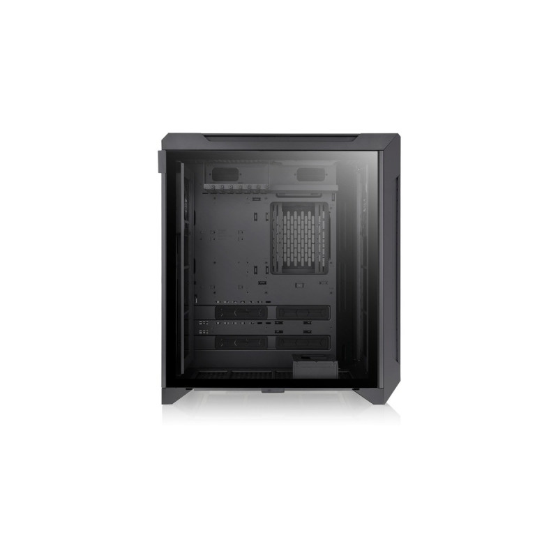 Thermaltake CTE C700 Air, Tower-Gehäuse(schwarz, Tempered Glas)