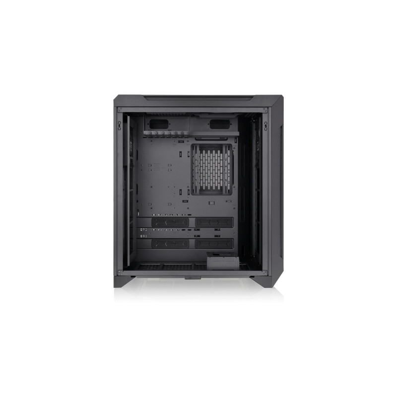 Thermaltake CTE C700 Air, Tower-Gehäuse(schwarz, Tempered Glas)