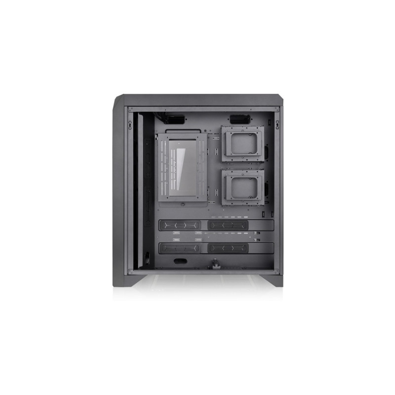Thermaltake CTE C700 Air, Tower-Gehäuse(schwarz, Tempered Glas)