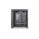 Thermaltake CTE C700 Air, Tower-Gehäuse(schwarz, Tempered Glas)