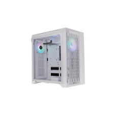 Thermaltake CTE C700 TG ARGB Snow, Tower-Gehäuse(weiß, Tempered Glas)