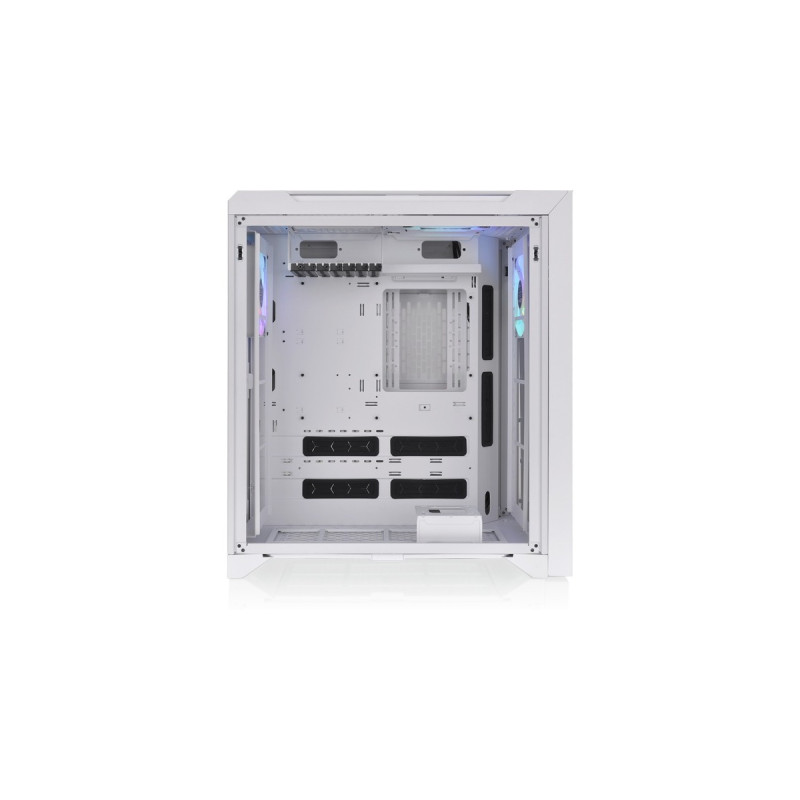 Thermaltake CTE C700 TG ARGB Snow, Tower-Gehäuse(weiß, Tempered Glas)