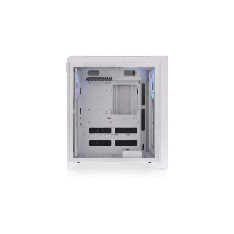 Thermaltake CTE C700 TG ARGB Snow, Tower-Gehäuse(weiß, Tempered Glas)