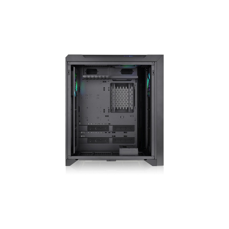 Thermaltake CTE C700 TG ARGB, Tower-Gehäuse(schwarz, Tempered Glas)