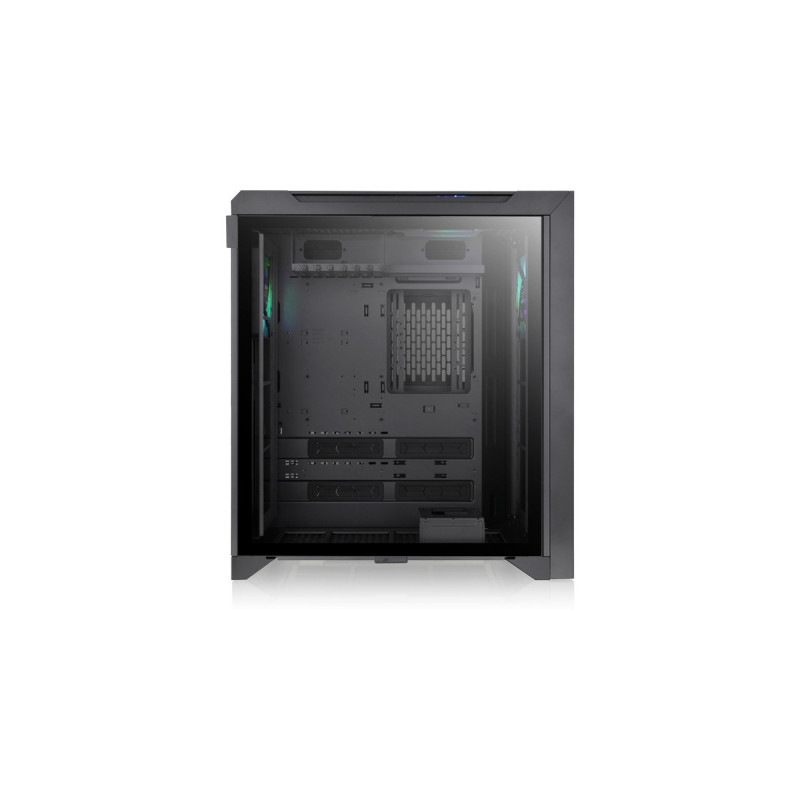 Thermaltake CTE C700 TG ARGB, Tower-Gehäuse(schwarz, Tempered Glas)