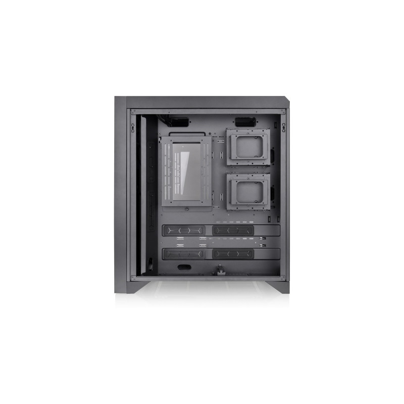 Thermaltake CTE C700 TG ARGB, Tower-Gehäuse(schwarz, Tempered Glas)