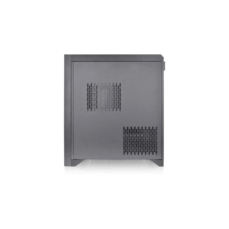 Thermaltake CTE C700 TG ARGB, Tower-Gehäuse(schwarz, Tempered Glas)