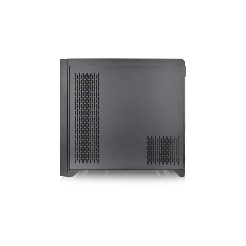 Thermaltake CTE C750 ARGB, Big-Tower-Gehäuse(schwarz, Tempered Glass)