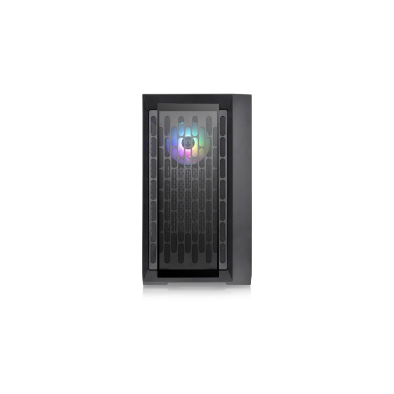 Thermaltake CTE C750 ARGB, Big-Tower-Gehäuse(schwarz, Tempered Glass)