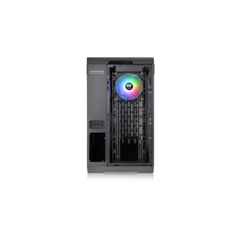 Thermaltake CTE C750 ARGB, Big-Tower-Gehäuse(schwarz, Tempered Glass)