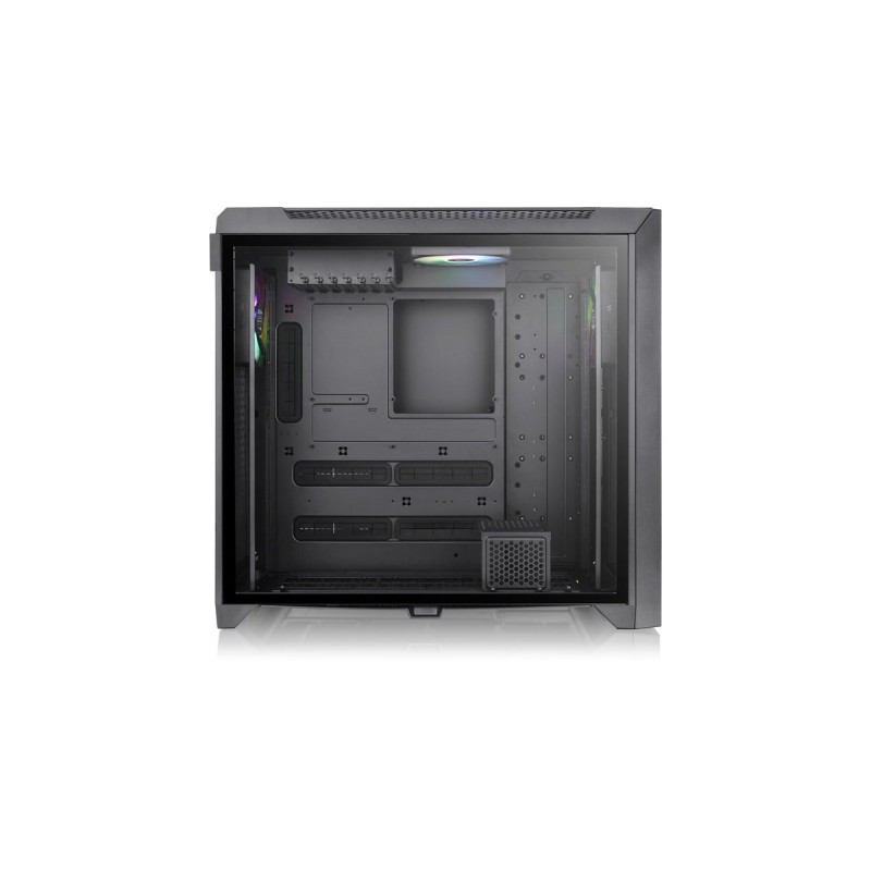 Thermaltake CTE C750 ARGB, Big-Tower-Gehäuse(schwarz, Tempered Glass)
