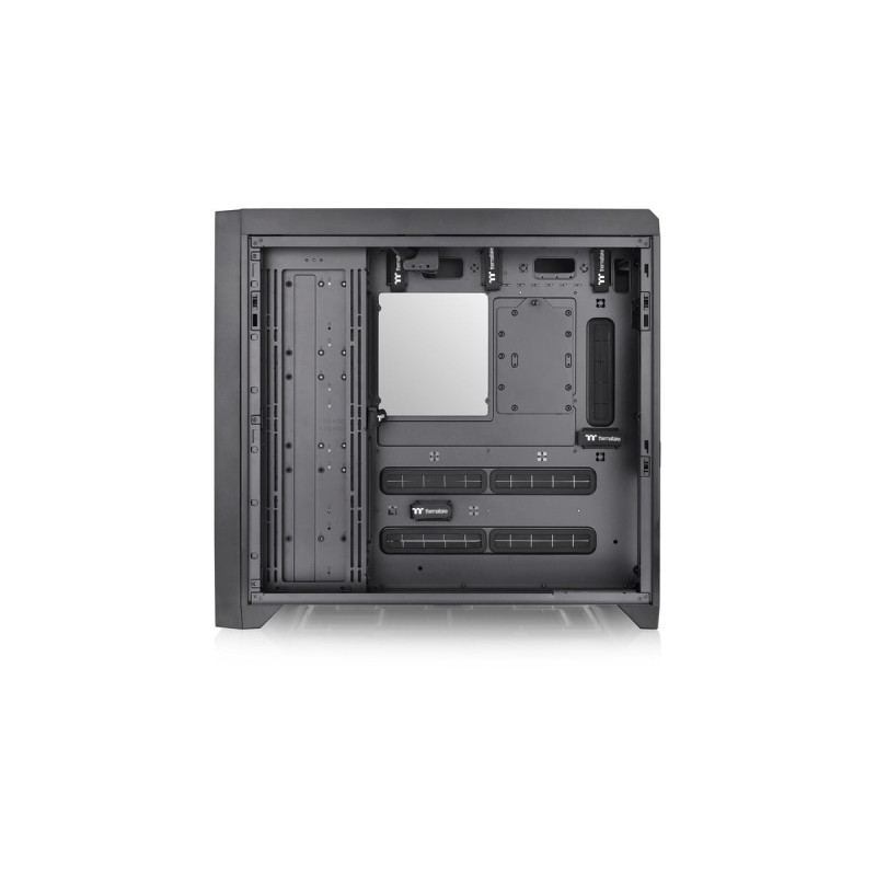 Thermaltake CTE C750 ARGB, Big-Tower-Gehäuse(schwarz, Tempered Glass)