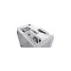 Thermaltake CTE C750 Air Snow, Big-Tower-Gehäuse(weiß, Tempered Glass)