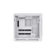 Thermaltake CTE C750 Air Snow, Big-Tower-Gehäuse(weiß, Tempered Glass)