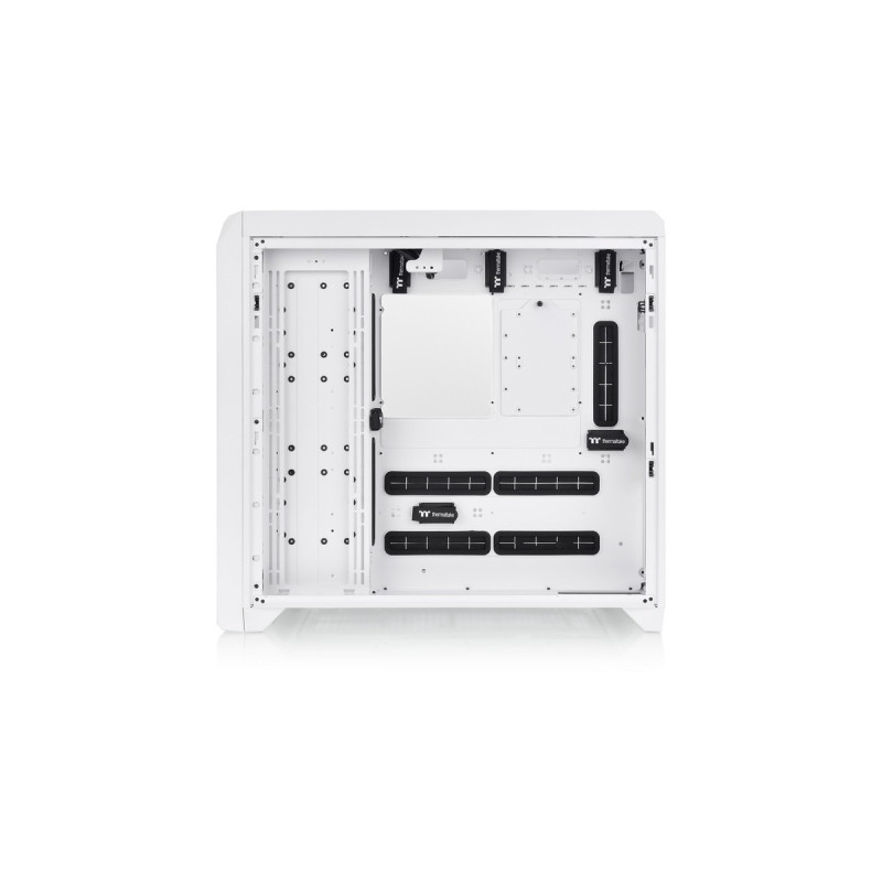 Thermaltake CTE C750 Air Snow, Big-Tower-Gehäuse(weiß, Tempered Glass)