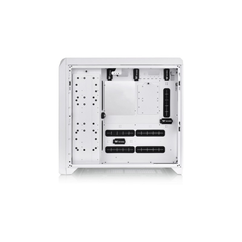 Thermaltake CTE C750 Air Snow, Big-Tower-Gehäuse(weiß, Tempered Glass)
