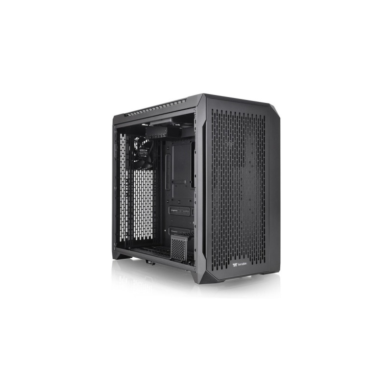 Thermaltake CTE C750 Air, Big-Tower-Gehäuse(schwarz, Tempered Glass)