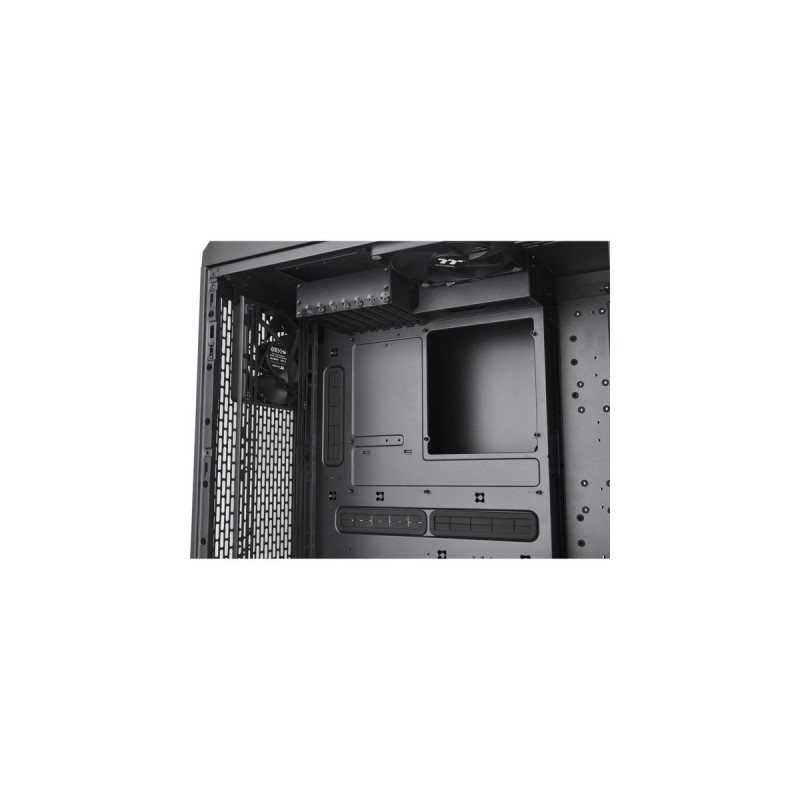 Thermaltake CTE C750 Air, Big-Tower-Gehäuse(schwarz, Tempered Glass)