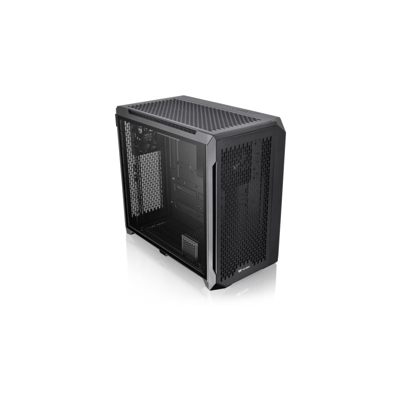 Thermaltake CTE C750 Air, Big-Tower-Gehäuse(schwarz, Tempered Glass)